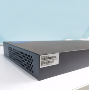Smart Grid Switch Multi-protocollo DIN-Rail Switch per automazione di rete