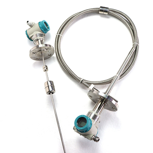 Medidor de interfaz de medidor de nivel magnetostrictivo de acero inoxidable de alta precisión para transmisor de nivel de medición de nivel de agua y aceite - Product Image 6