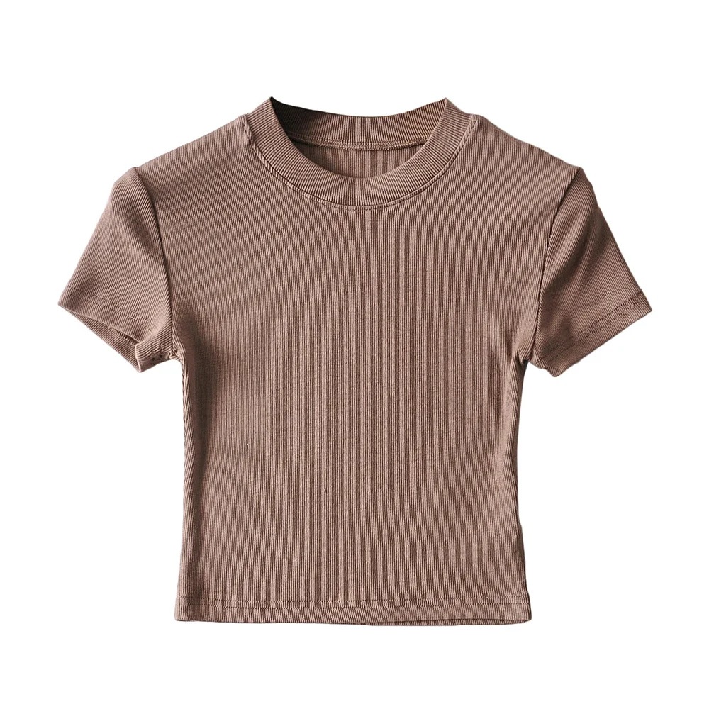 สีน้ำตาล