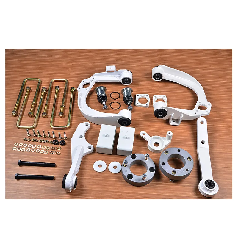 Conjunto de kits de elevação de suspensão 4x4 para 2015-2018 hilux revo