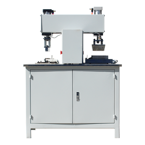 Semi-automática de contenedor de papel para comida y la máquina de hacer caja - Product Image 1