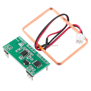 125Khz RFID Reader Module RDM6300 UART Output Access Control System für Arduino