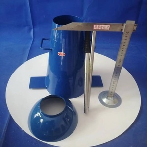 Concrete Slump Cone/Abrams Slump <strong>test</strong> Cone for Flow Testing