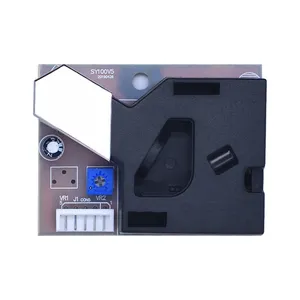Módulo de sensor de polvo DSM501A para detección de PM2.5 IC compatible con Arduino para aire acondicionado