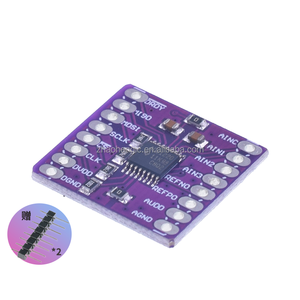ADS1220 24-Bit Analog dijital tahta dönüştürücü modülü CJMCU-1220 Arduino elektronik modülleri ve kitleri için 3-5V arayüzü ile