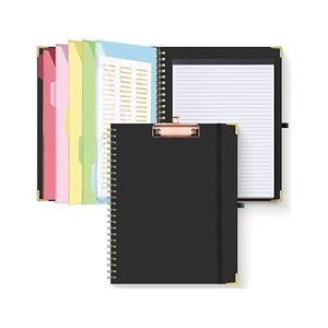 Clipboard notepad, kích thước thư <span class=keywords><strong>A4</strong></span>, hộp đựng bút linh hoạt & nhãn tệp, bảng nghệ thuật trường văn phòng clipboard - Product Image 2