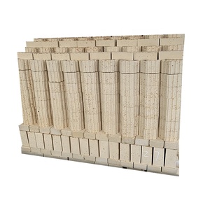 96 <span class=keywords><strong>Dinas</strong></span> Brick Silica <span class=keywords><strong>Bricks</strong></span> mit hoher Festigkeit für Glass chmel zofen kronen - Product Image 3