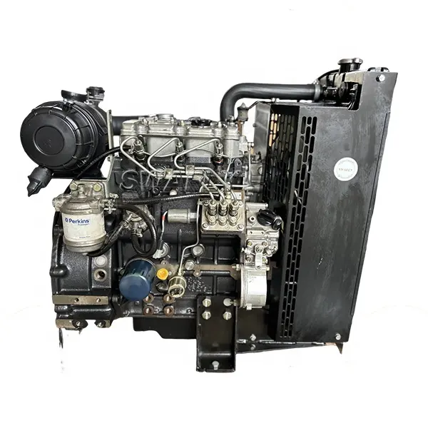 Para motor Perkins 403D-15 maquinaria de motor 4 cilindros motor 403D-15 motor diésel