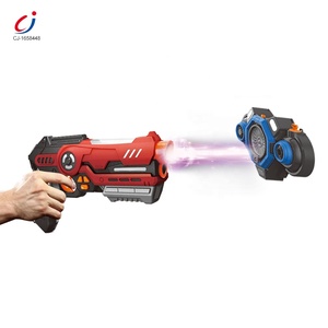 Arma de brinquedo do <span class=keywords><strong>laser</strong></span> da china, brinquedos de fábrica eco piscando música, batalha de <span class=keywords><strong>laser</strong></span>, brinquedos mais populares de tiro, arma elétrica - Product Image 3