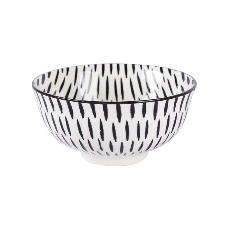 White long stripes