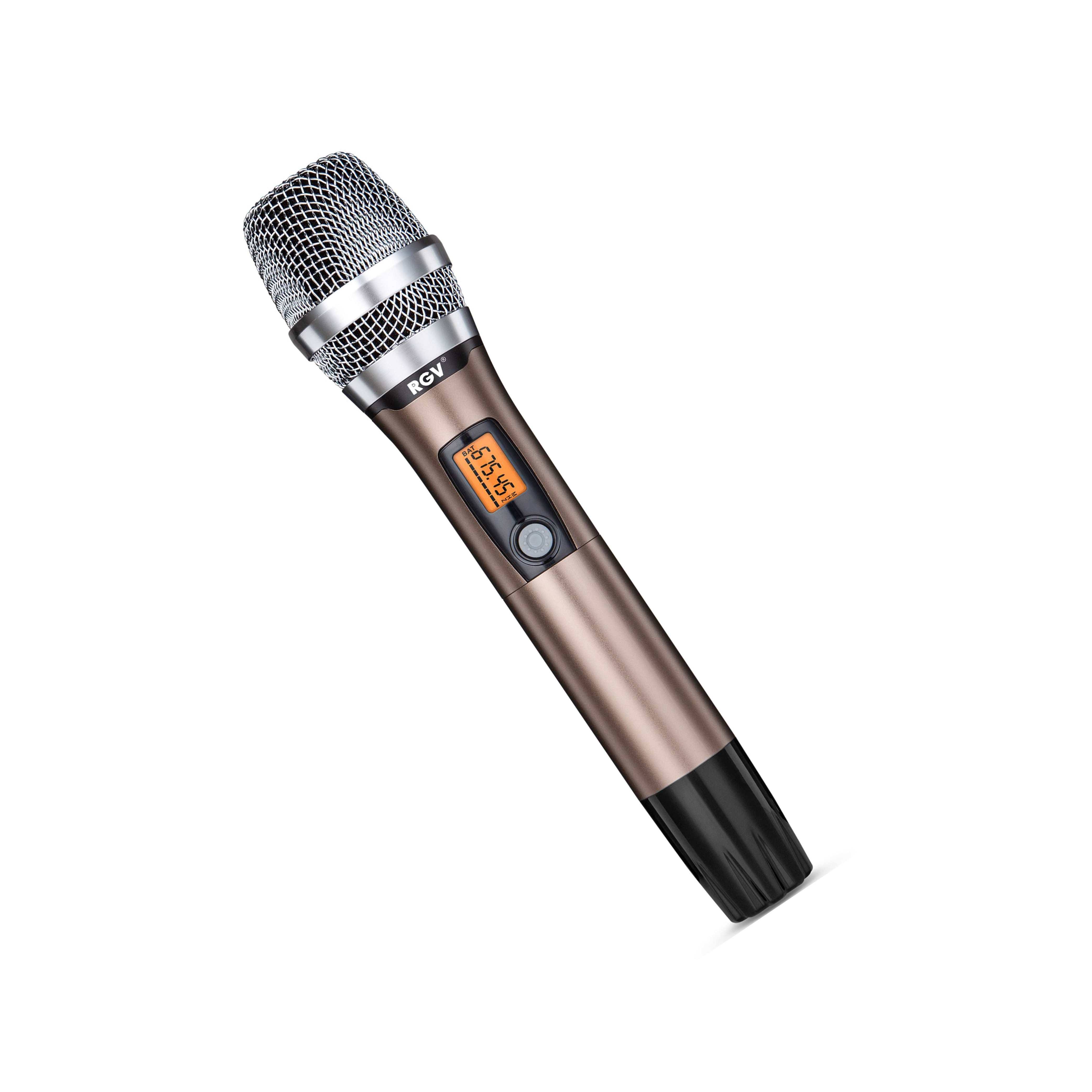 ไมโครโฟนไร้สาย