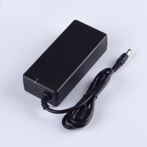 GAZ-DC03 adattatore di alimentazione desktop di doppia linea del caricatore di uscita 100 v-240 v ac a dc adattatore di alimentazione 24v5A interruttore di alimentazione - Product Image 4