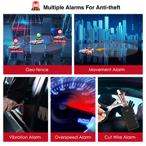 MiCODUS MV501G, localizador de seguimiento en tiempo Real 4G automotriz multifunción personalizado, dispositivo de seguimiento Gps para coche, rastreador Gps con cámara - Product Image 5