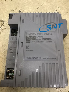 <strong>Yokogawa</strong> AAI141 <strong>Analog</strong> <strong>Input</strong> <strong>Module</strong> AAI141-H00 S2 I/O <strong>Module</strong> <strong>Yokogawa</strong> Plc AAI141-H50/K4A00 - Product Image 2
