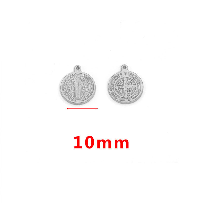 2Silver 10mm