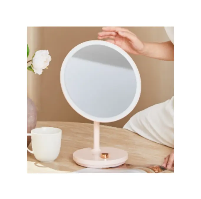 Xiaomi Wholesale High-End Cosmetic Vanity Mirror Lamp Light High Definition Smart Makeup Mirror