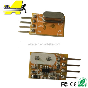 AB-TX5 433mhz Wireless RF trasmettitore funzione automatica a lunga distanza - Product Image 5