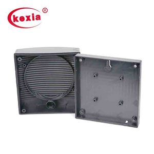 Wall Mounting Plastic Sensor Electronics <strong>Enclosure</strong>/housing/Voice <strong>Intercom</strong> Shell 104*100*35(mm) - Product Image 3