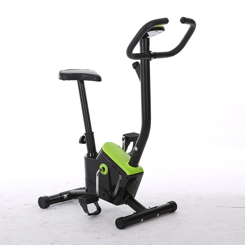 Black, simple entry-level model