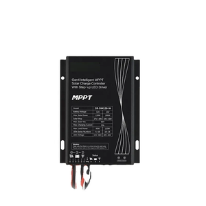 充电器控制器应用和12v额定电压10安培太阳能控制器MPPT - Product Image 6