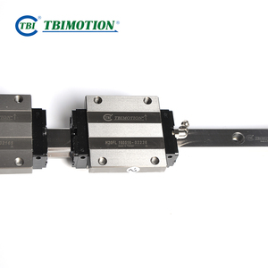 10000% Original TBI TRH20FL <strong>Linear</strong> <strong>Rail</strong> <strong>Block</strong> 20 <strong>Block</strong> Bearings <strong>Rail</strong> Slide Carriage Guideway <strong>Linear</strong> Bearing for CNC - Product Image 3