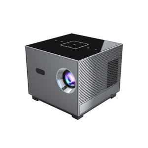 XNANO 2025 nuevo X3 Mini proyector luz colorida hogar tecla táctil Android WiFi 5G teatro inteligente cine LED LCD proyector - Product Image 1