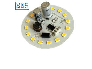 12W <strong>Led</strong> Light <strong>Pcb</strong> SKD Smd 2835 <strong>Led</strong> Chip a Bulb Good Quality Aluminum Source Module Ac 220V Super <strong>Pcb</strong> Board - Product Image 3