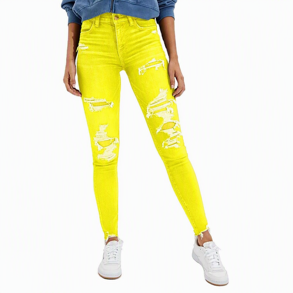 Yellow