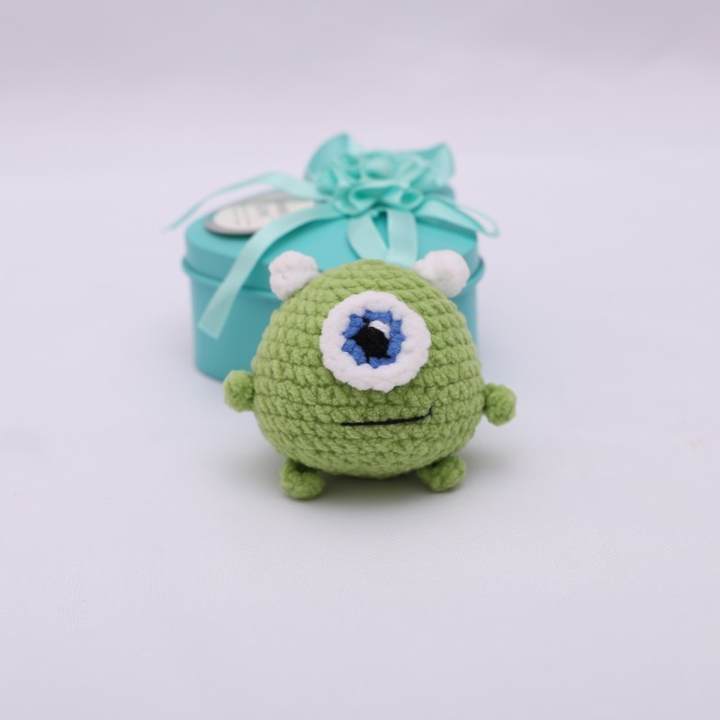 pequeño monstruo