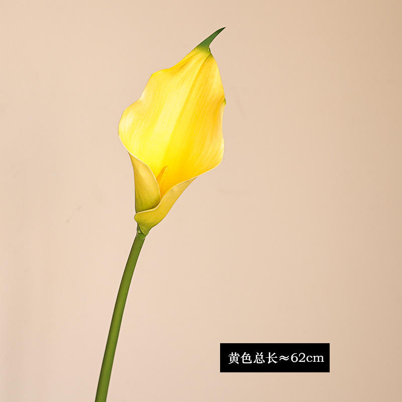 Jaune-63cm