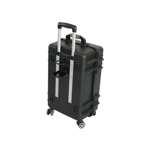 防水IP67 PPトロリープラスチック収納ボックスフォームとPP素材保護ケースOEMカスタマイズ - Product Image 1