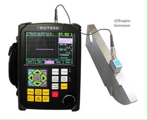 具有自动回波度功能的KUT-650发光二极管真彩显示超声波探伤仪 - Product Image 1