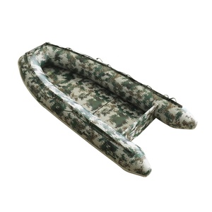 Rollo de lona de camuflaje de lona de tienda de impresión Telas recubiertas de PVC con patrón - Product Image 3