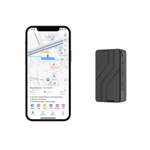 AD09 1500mAh 4G Mini GPS Tracker dispositivo con posizionamento quadruplo Wifi posizionamento preciso e microfono - Product Image 6