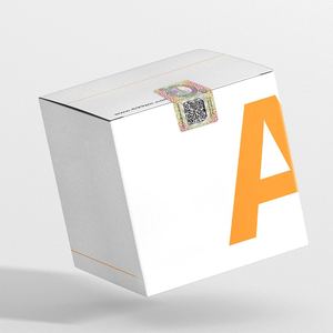 Голографическая 3D-этикетка для защиты от подделок с системой проверки кода QR - Product Image 6
