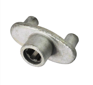 Poros penggerak Final belakang kualitas tinggi garpu poros Cardan Flange untuk CJ750 M72 R71 - Product Image 4