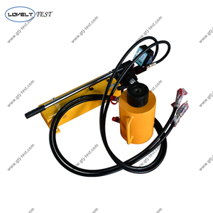 Tester dell'estrattore dell'ancora 100KN con la garanzia di 1 anno estrae il disegno - Product Image 2