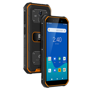 โทรศัพท์ max X2 Sim โทรศัพท์ที่ทนทาน 32gb มือถือ Android ราคาถูกกันน้ํา Quad core สมาร์ทโฟนซุปเปอร์ไฟฉาย - Product Image 1