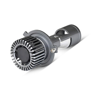 F40-H4 LED All-in-One far 6000K renk için Cruze Ix35 Azera ES X4 Q3 Golf diğer modeller otomobiller için yeni motosikletler - Product Image 2