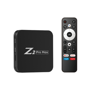 2024 Z2 PRO MAX Tv <strong>Box</strong> Android 10 ATV H616 With BT Voice Remote Quad Core 5G Wifi 4k 2GB 16GB Smart Tv Android <strong>Box</strong> Set-Top <strong>Box</strong> - Product Image 1