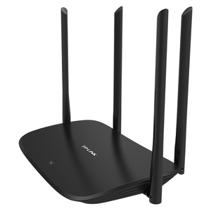 TP-Link-Enrutamiento distribuido de malla única, Puerto WAN/LAN AC1200 de 4 Gigabit, 2,4G, 300m + 5G - Product Image 4