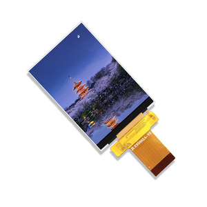 Werkseitig kosten günstiges 3,5-Zoll-LCD-Anzeige modul 320*480 TFT mit 50-poliger SPI/MCU/RGB-Schnitts telle - Product Image 4