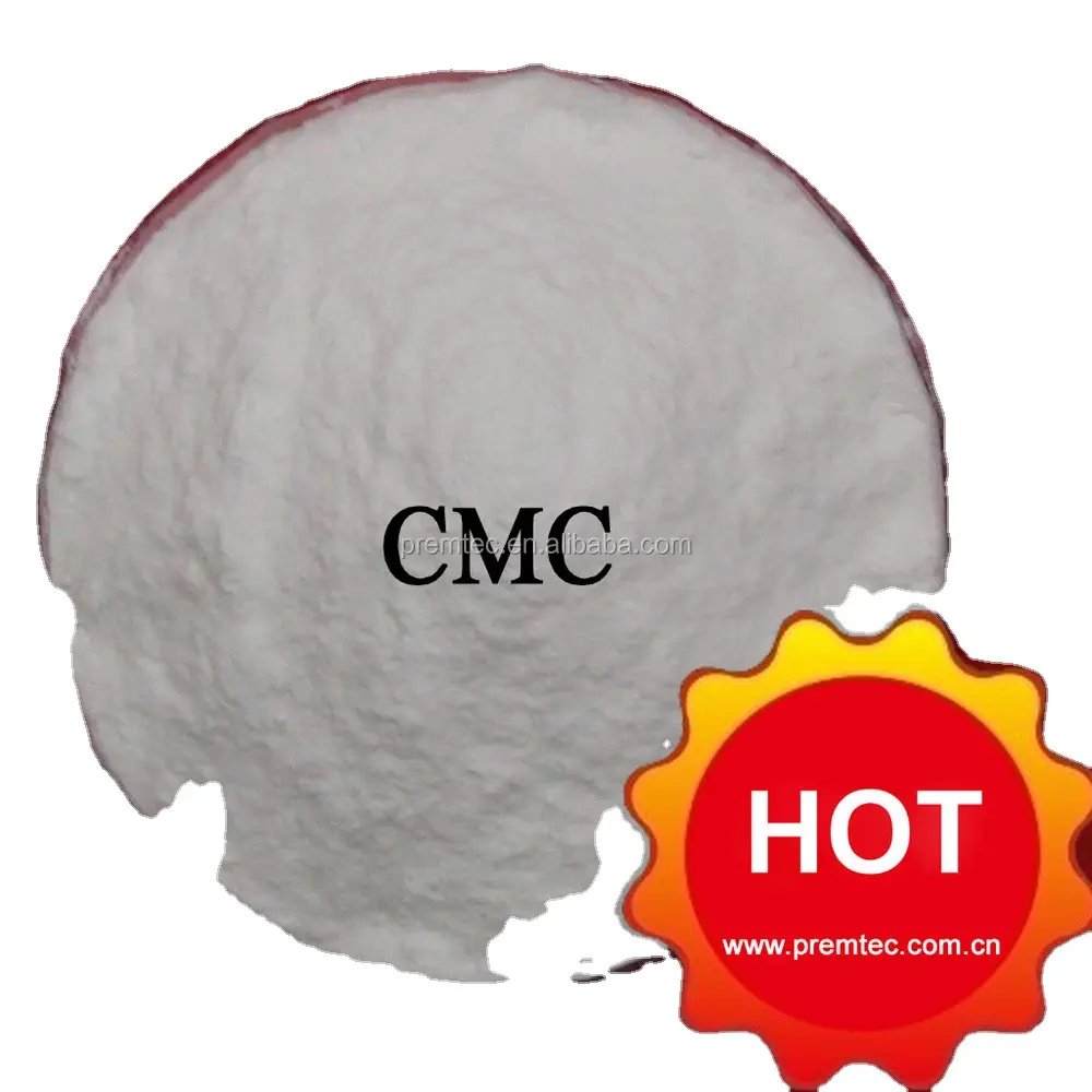 CMC LV-bajo viscosidad utilizado en la industria de perforación de petróleo, buen precio