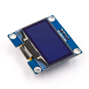 1,3 Zoll I2C IIC 4-poliges OLED-Anzeige modul mit VCC GND-Blau - Product Image 1