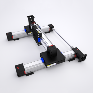50-6000mm Manufacturer Customized Multiple Models Dual Axis Linear Guide CNC <strong>Cartesian</strong> <strong>Robots</strong> - Product Image 5