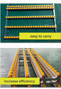 Sistema di stoccaggio per scaffalature per Pallet trasportatore per rack di flusso a rulli con guida di scorrimento in cartone di alta qualità - Product Image 4