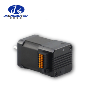 Jkongmotor NEMA17 23 с замкнутым контуром, встроенный шаговый двигатель со встроенным драйвером, 3D-принтер с ЧПУ для FOC RS485 CANopen EtherCAT - Product Image 5