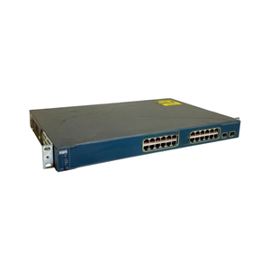 Máy chủ điện tử c3560 24 10/100/1000t + 4 SFP + ipb hình ảnh mô-đun <span class=keywords><strong>WS</strong></span>-C3560-24PS-S - Product Image 3