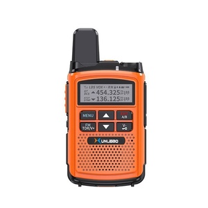 Công suất cao ngoài trời Analog Walkie Talkie không thấm nước nhỏ cầm tay hai chiều <span class=keywords><strong>Radio</strong></span> tùy chỉnh sạc cho khách sạn khu vực miền núi - Product Image 5