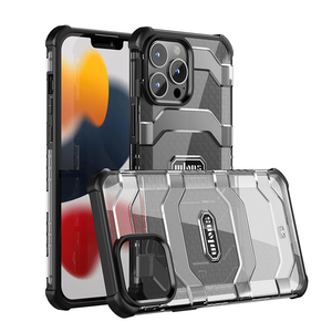 Wlonsエクスプローラiphone 13プロマックス12プロミニエアバッグ耐衝撃携帯電話ケースiPhone11プロxs × xr